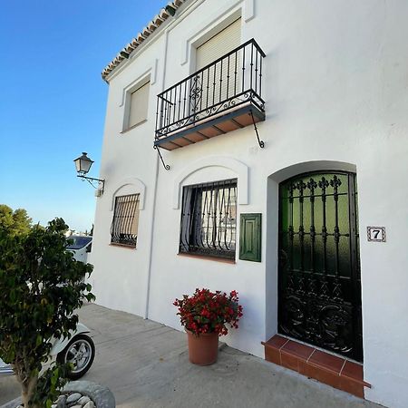 Villa Casa Bonita à Frigiliana Extérieur photo