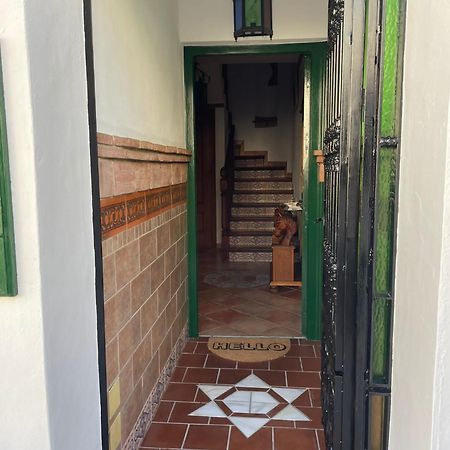 Villa Casa Bonita à Frigiliana Extérieur photo
