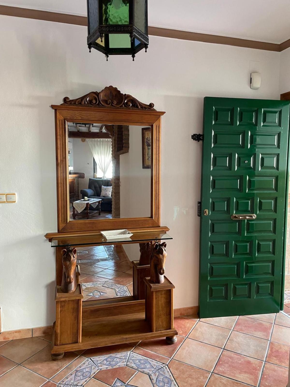 Villa Casa Bonita à Frigiliana Extérieur photo
