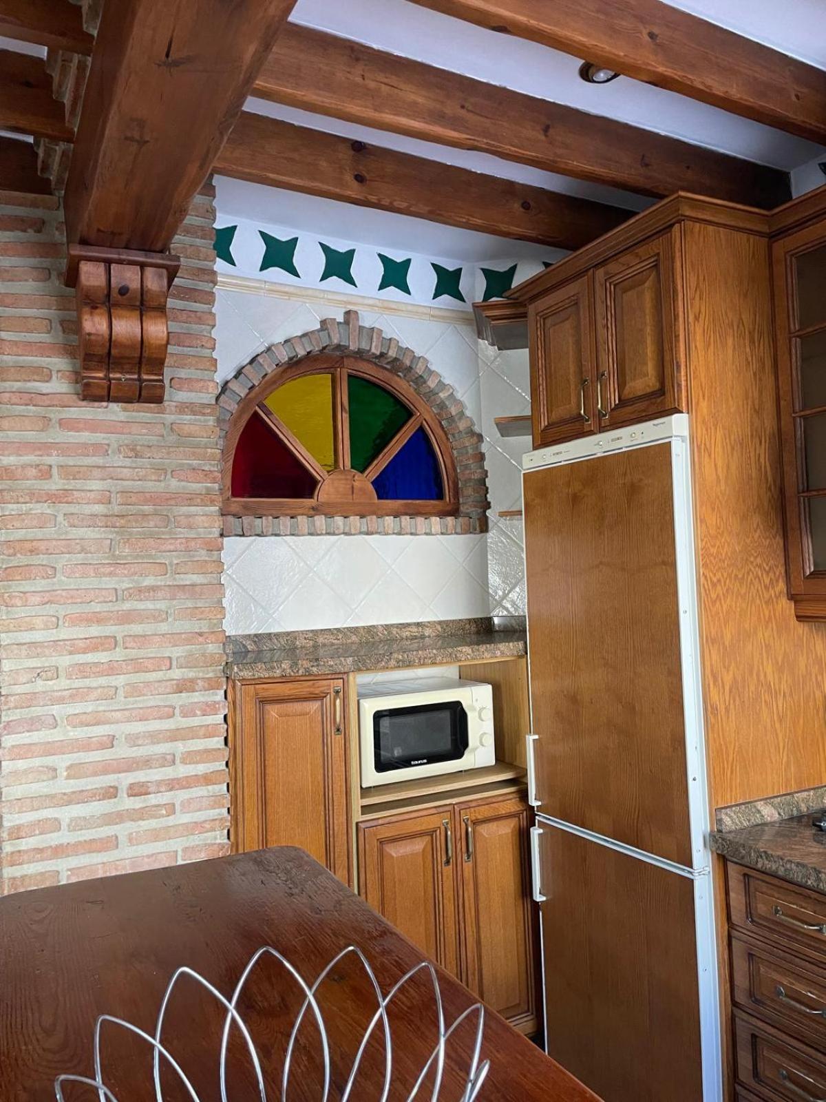 Villa Casa Bonita à Frigiliana Extérieur photo