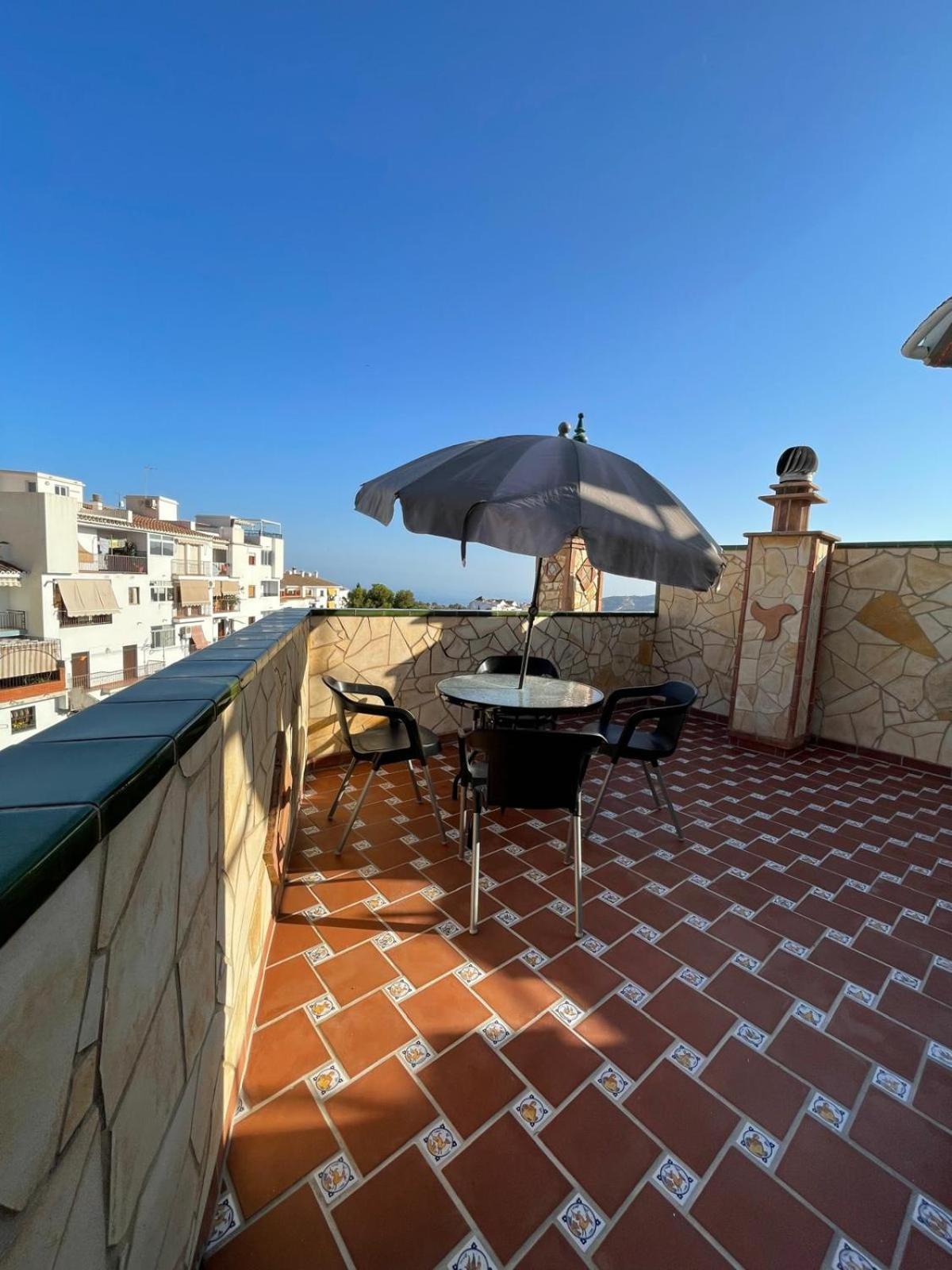 Villa Casa Bonita à Frigiliana Extérieur photo