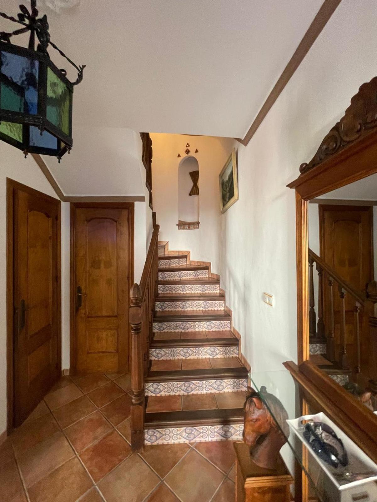 Villa Casa Bonita à Frigiliana Extérieur photo