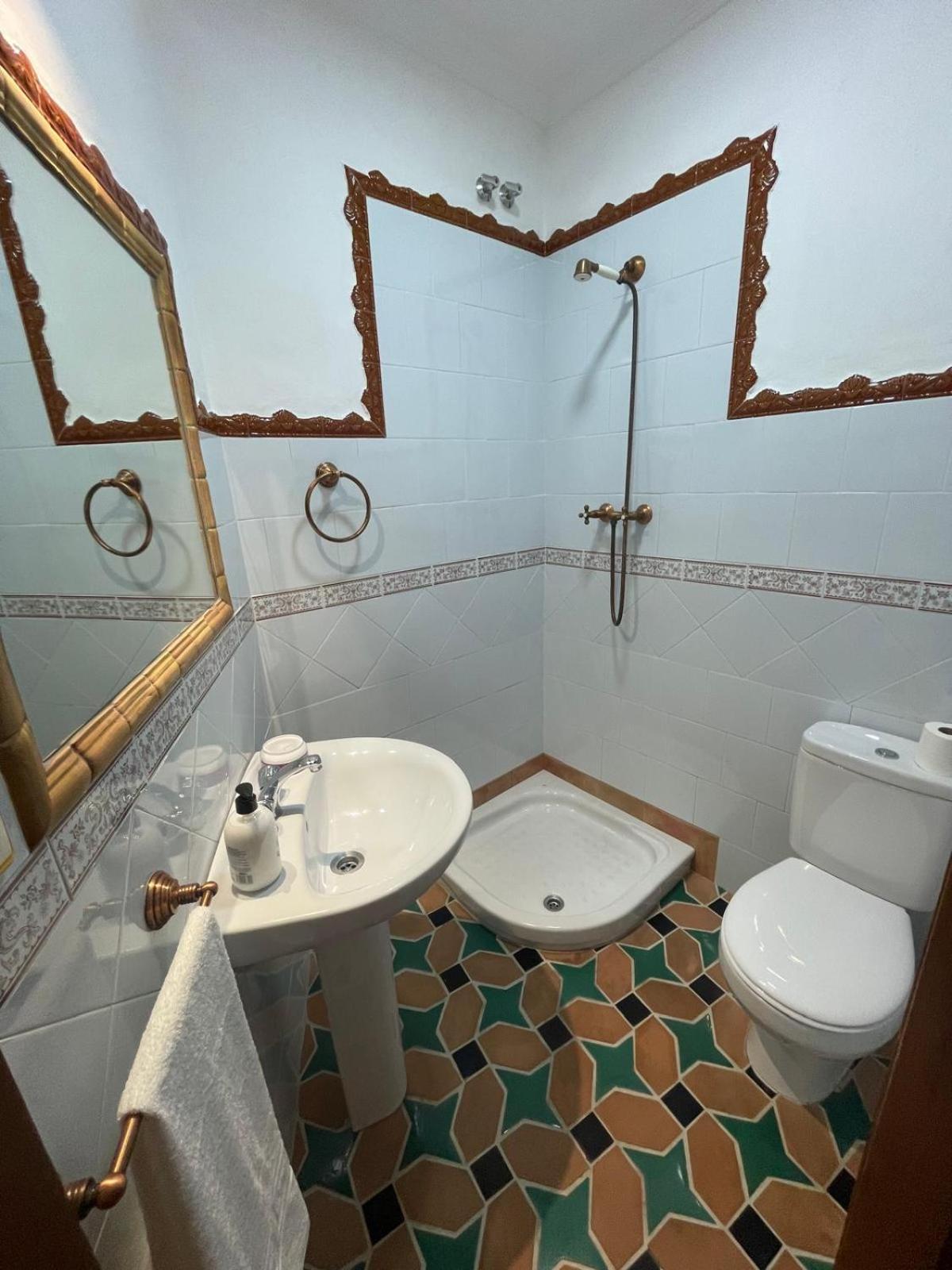 Villa Casa Bonita à Frigiliana Extérieur photo