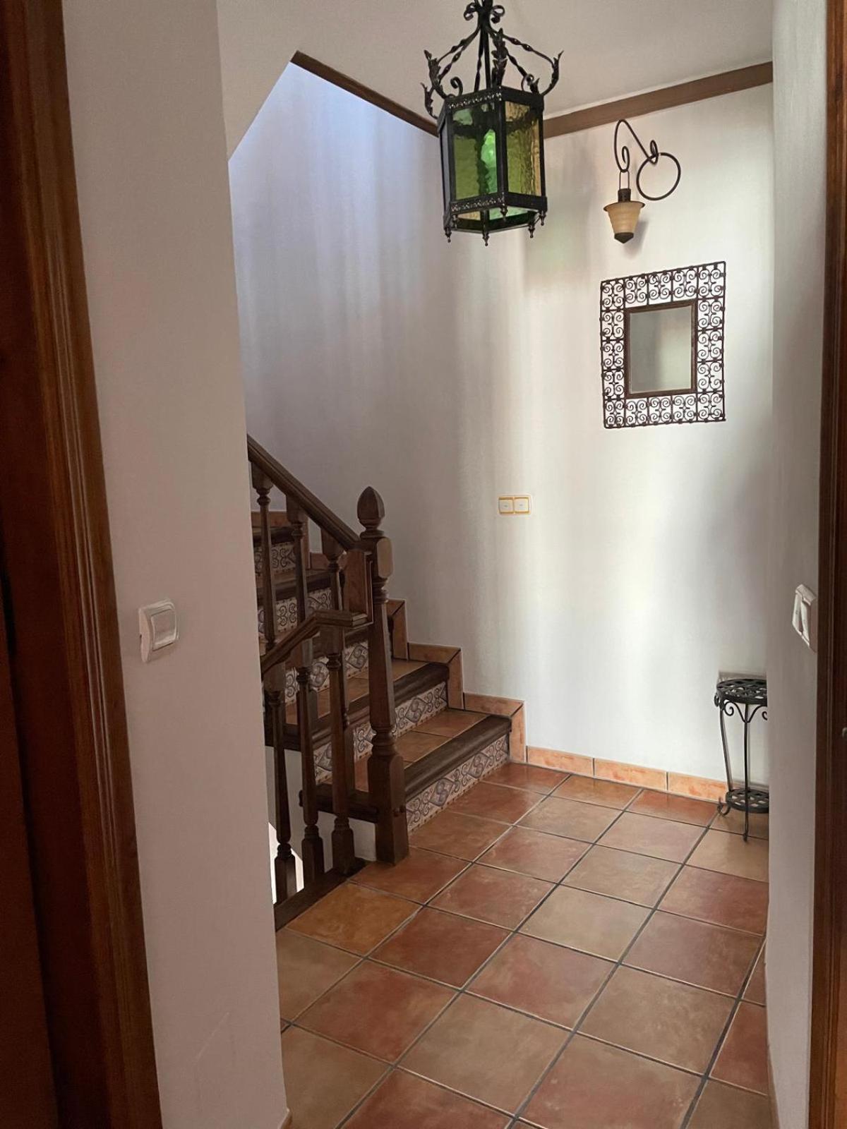 Villa Casa Bonita à Frigiliana Extérieur photo