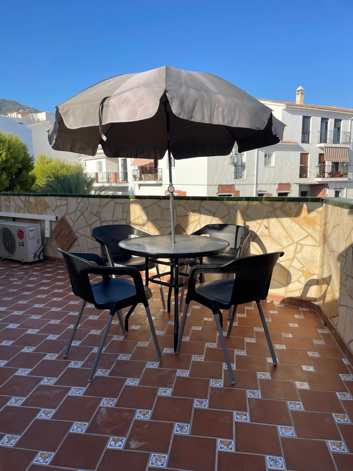 Villa Casa Bonita à Frigiliana Extérieur photo