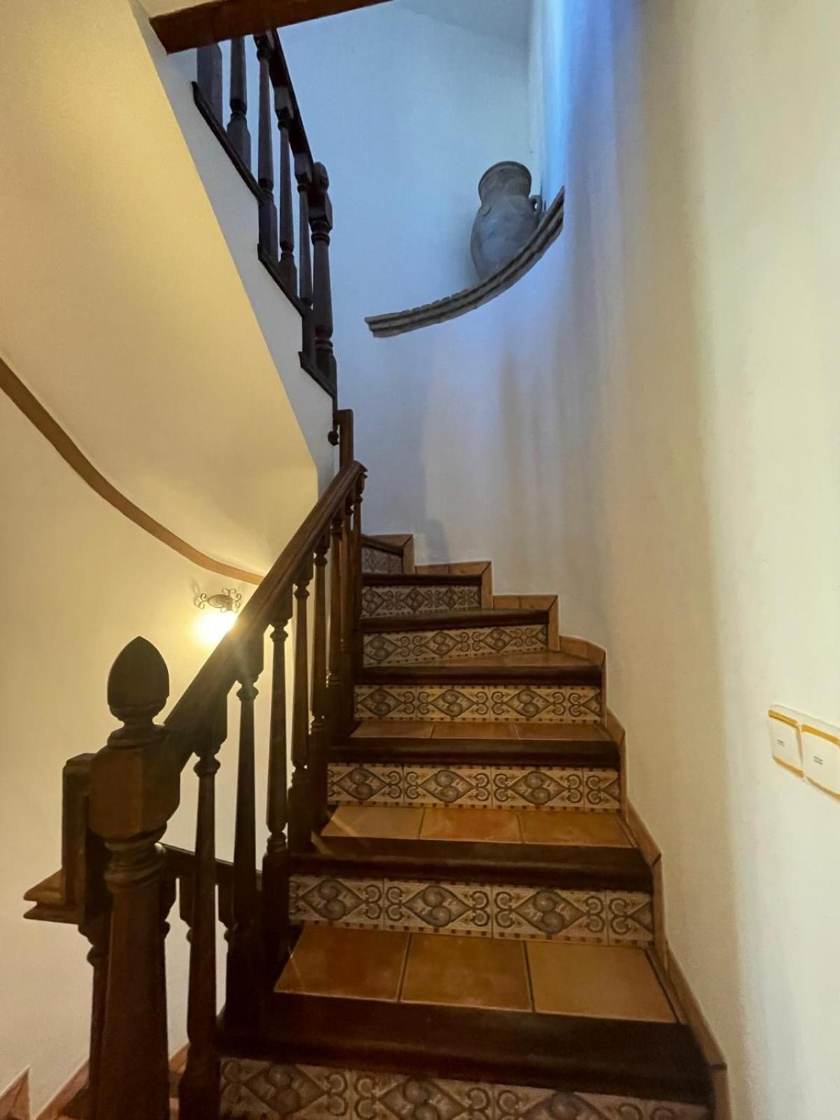 Villa Casa Bonita à Frigiliana Extérieur photo