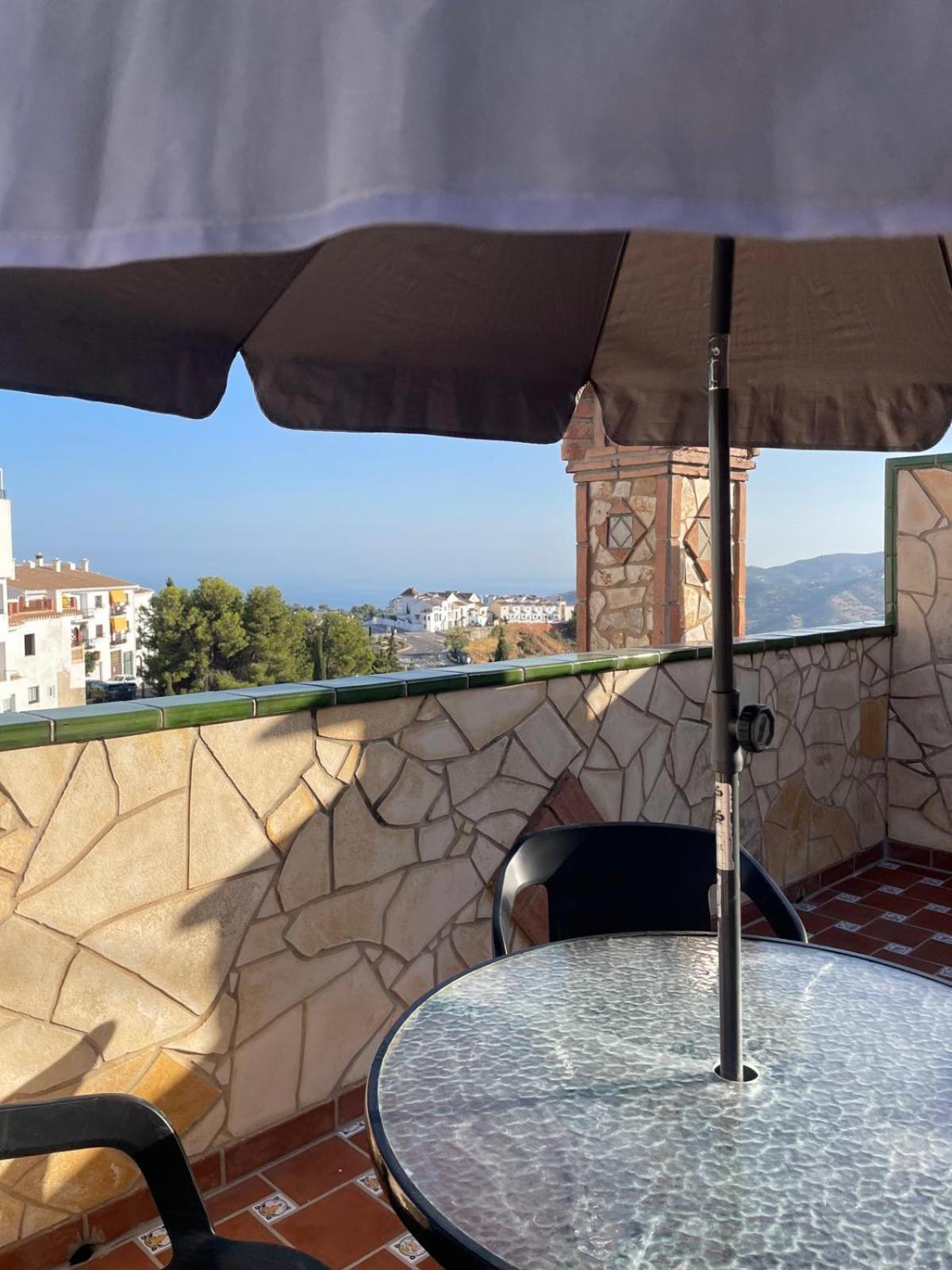 Villa Casa Bonita à Frigiliana Extérieur photo