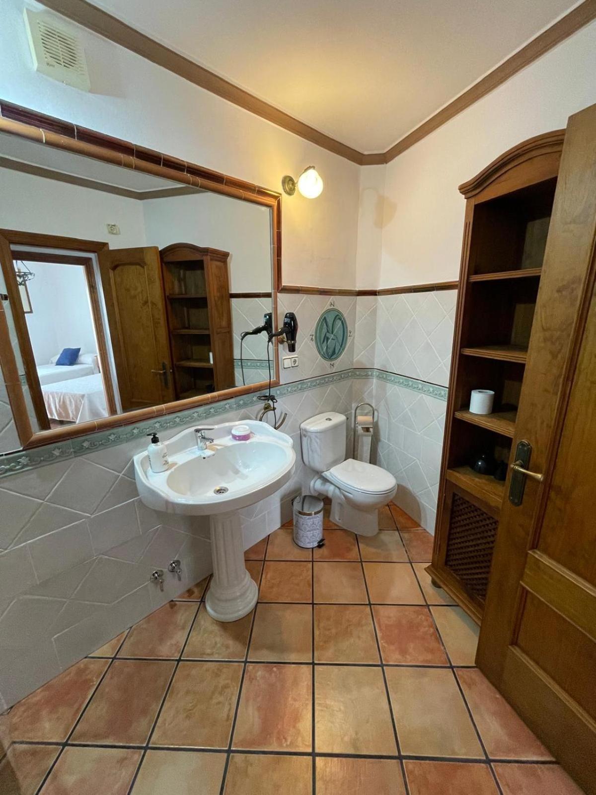 Villa Casa Bonita à Frigiliana Extérieur photo