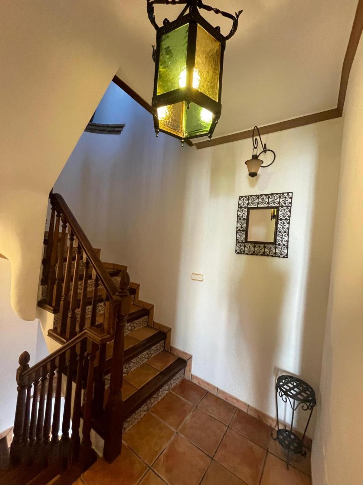 Villa Casa Bonita à Frigiliana Extérieur photo