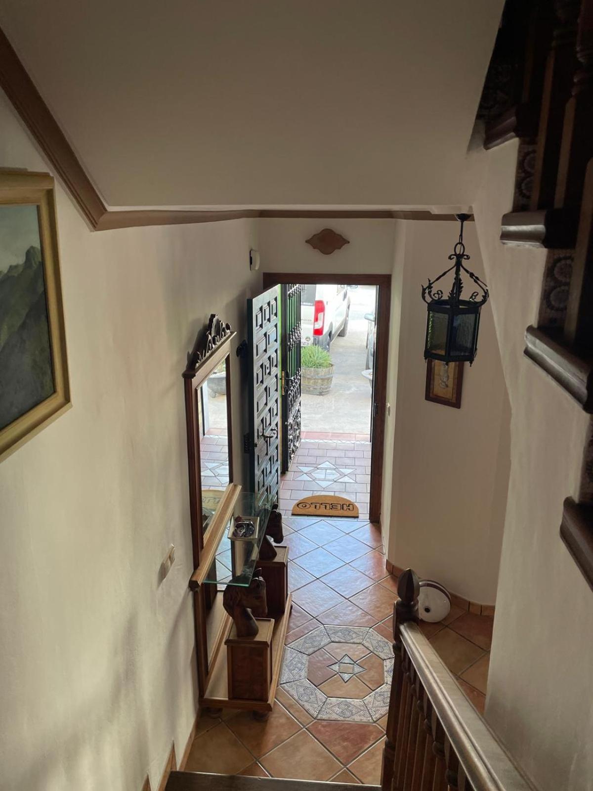 Villa Casa Bonita à Frigiliana Extérieur photo