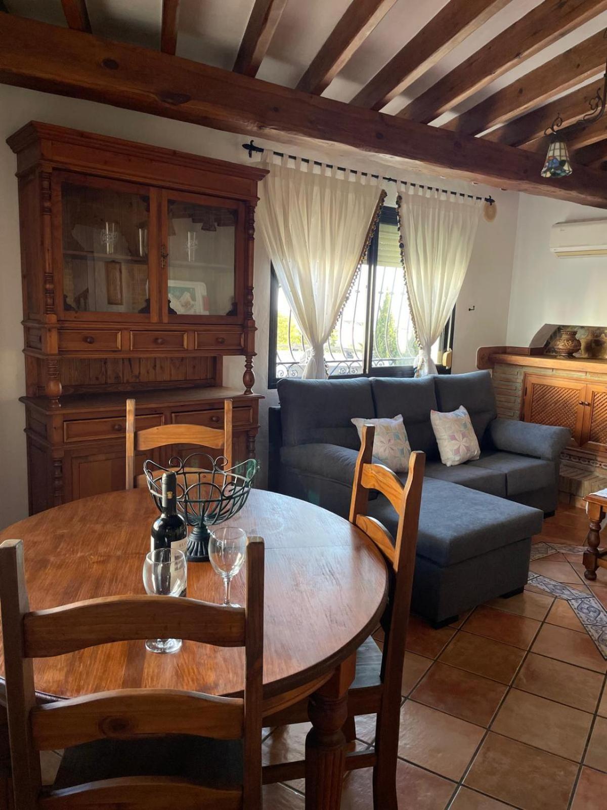 Villa Casa Bonita à Frigiliana Extérieur photo