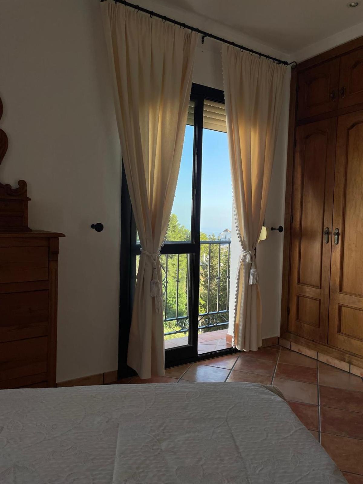 Villa Casa Bonita à Frigiliana Extérieur photo