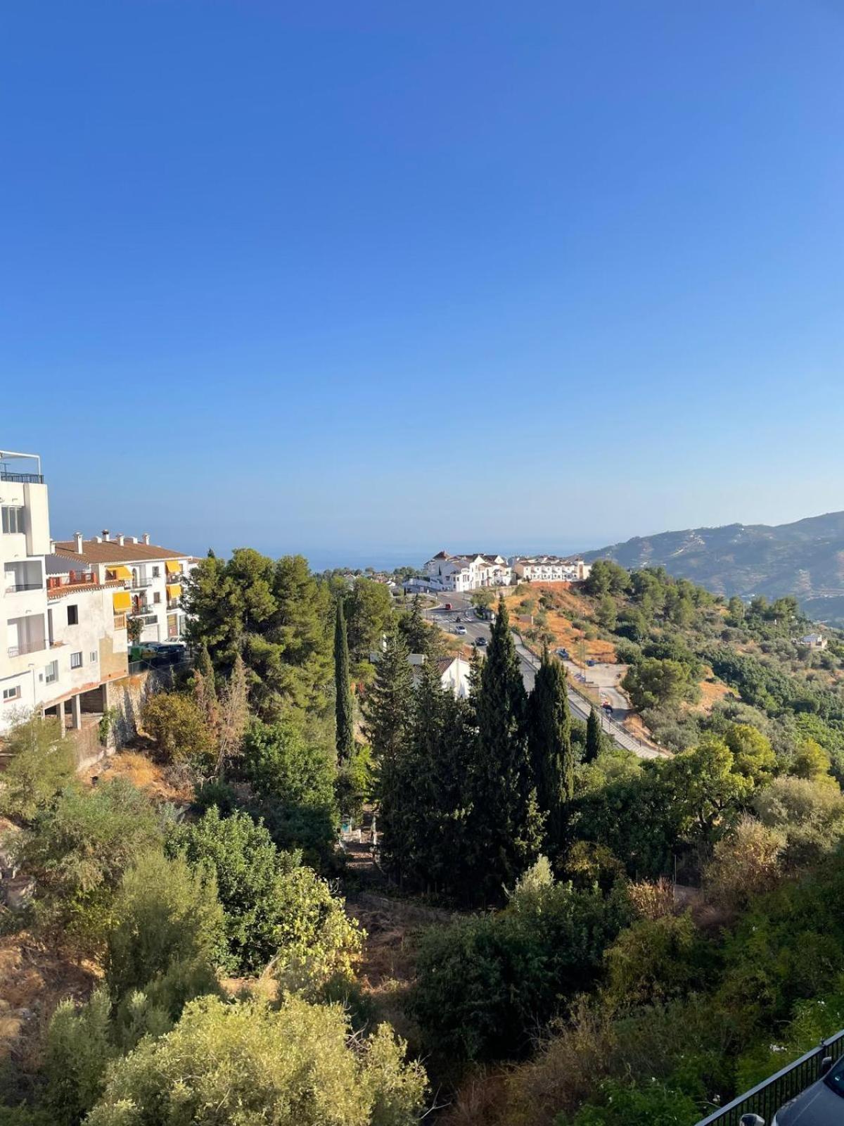 Villa Casa Bonita à Frigiliana Extérieur photo