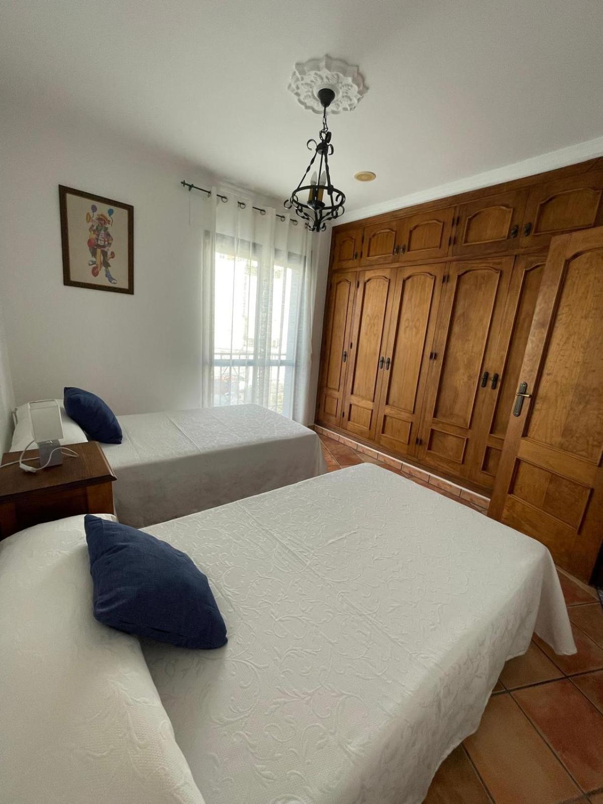 Villa Casa Bonita à Frigiliana Extérieur photo
