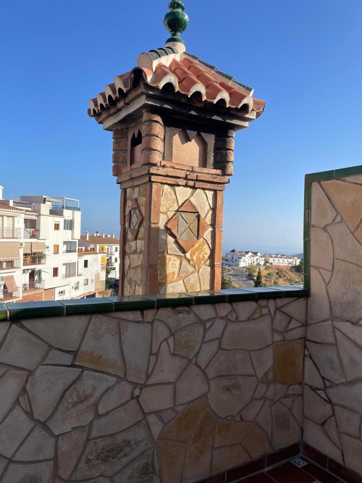 Villa Casa Bonita à Frigiliana Extérieur photo