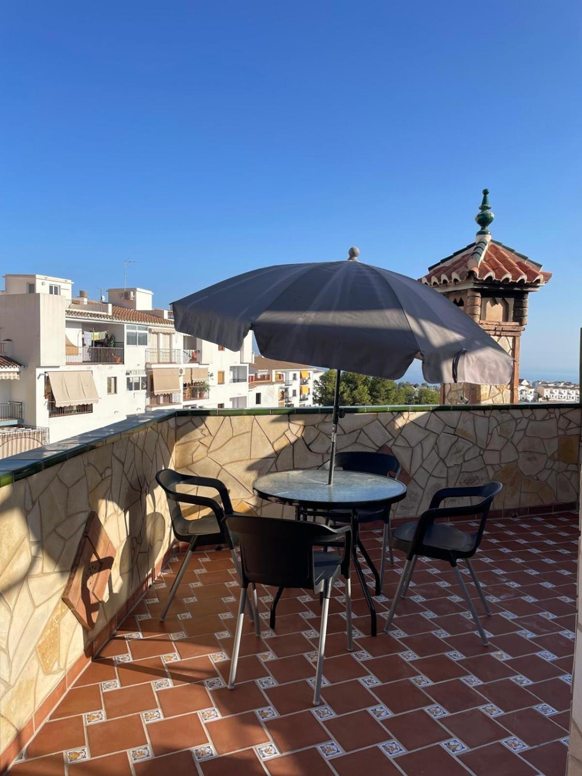 Villa Casa Bonita à Frigiliana Extérieur photo