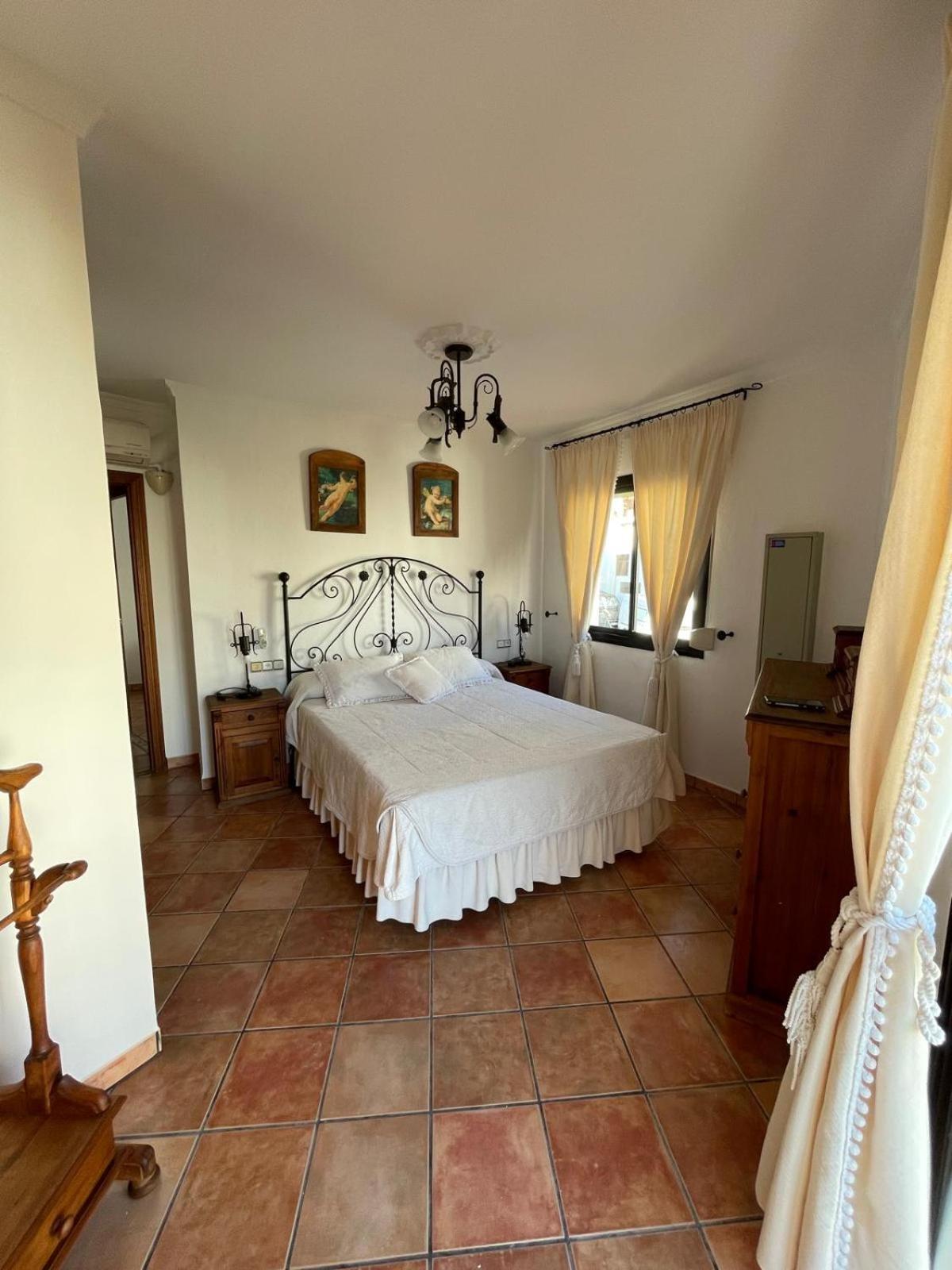Villa Casa Bonita à Frigiliana Extérieur photo