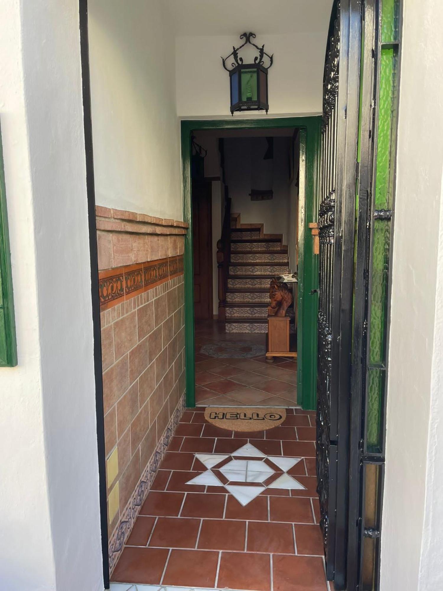 Villa Casa Bonita à Frigiliana Extérieur photo